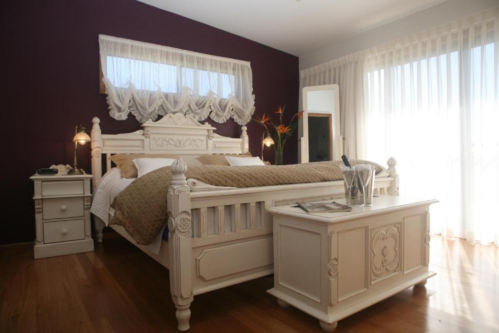 Lavender House Bed & Breakfast Entrance Bilik gambar