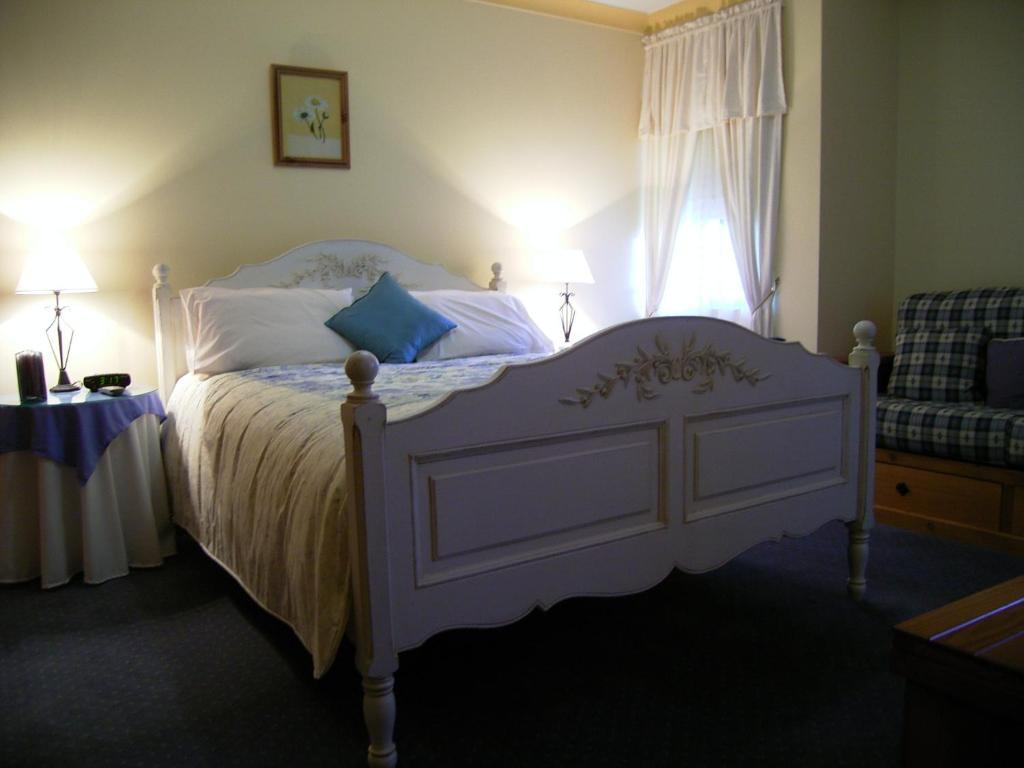 Lavender House Bed & Breakfast Entrance Bilik gambar