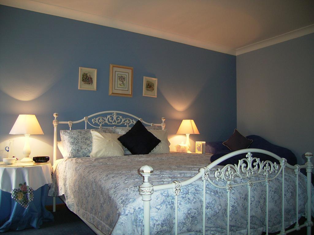 Lavender House Bed & Breakfast Entrance Luaran gambar