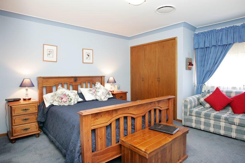 Lavender House Bed & Breakfast Entrance Luaran gambar