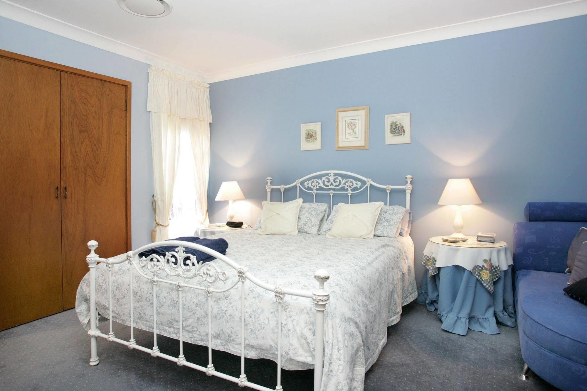 Lavender House Bed & Breakfast Entrance Luaran gambar