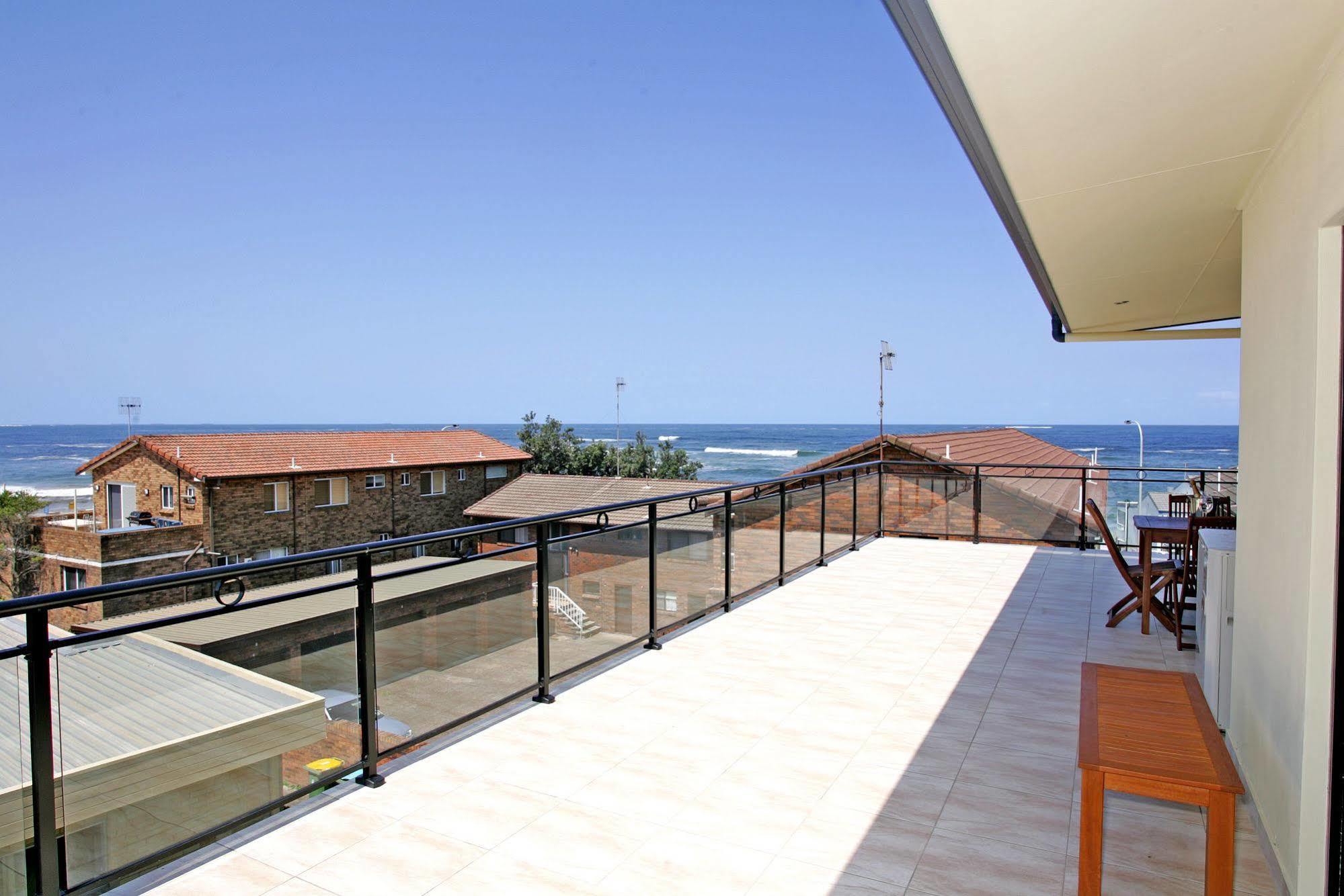 Lavender House Bed & Breakfast Entrance Luaran gambar