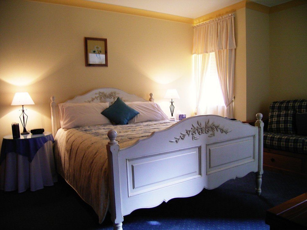 Lavender House Bed & Breakfast Entrance Luaran gambar